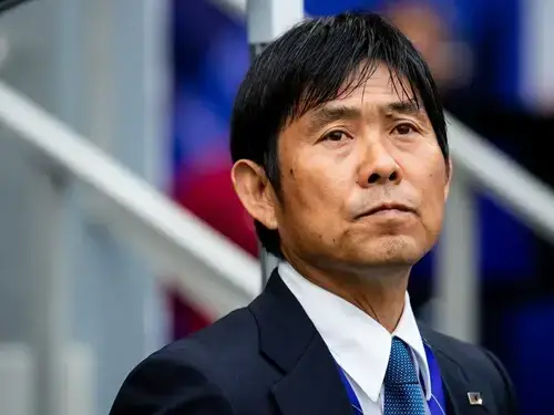 Hajime Moriyasu